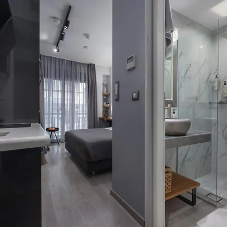 Galleries Elegant Suites Thessaloniki Exterior photo